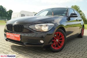 BMW 116 - zobacz ofertę