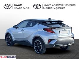 Toyota C-HR 2022 2.0 184 KM