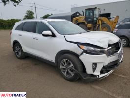 Kia Sorento 2019 3 Kia Sorento 2019 3