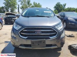Ford EcoSport 2020 2 Ford EcoSport 2020 2