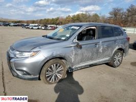 Mitsubishi Outlander 2019 2 Mitsubishi Outlander 2019 2