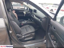 Mazda CX-5 2025 2 Mazda CX-5 2025 2