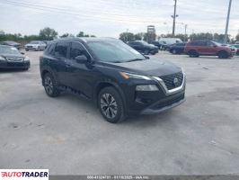 Nissan Rogue 2023 1