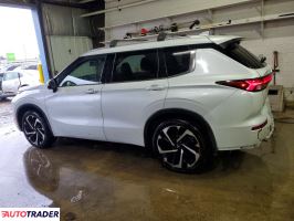 Mitsubishi Outlander 2022 2