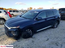 Hyundai Santa Fe 2019 2