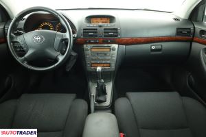Toyota Avensis 2004 2.0 144 KM Toyota Avensis 2004 2.0 144 KM