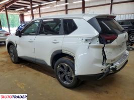 Nissan Rogue 2026