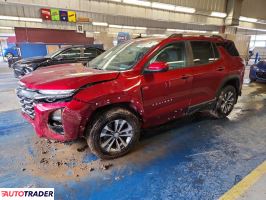 Chevrolet Equinox 2025 1