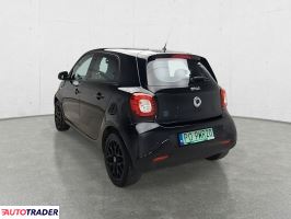 Smart ForFour 2018 82 KM