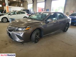 Toyota Camry 2020 2