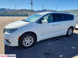 Chrysler Pacifica - zobacz ofertę