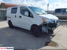 Nissan NV200 - zobacz ofertę