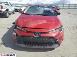 Toyota Corolla 2021 1 Toyota Corolla 2021 1