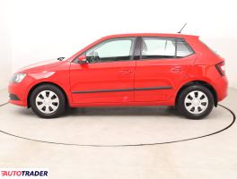 Skoda Fabia 2017 1.0 59 KM