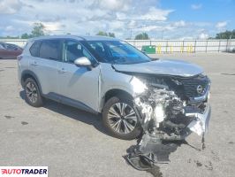 Nissan Rogue 2022 1