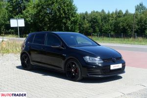 Volkswagen Golf 2015 2.0 230 KM Volkswagen Golf 2015 2.0 230 KM