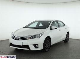 Toyota Corolla 2015 1.6 130 KM