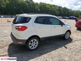 Ford EcoSport 2019 1