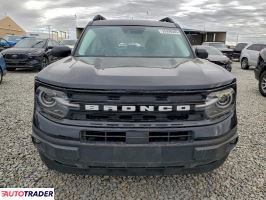Ford Bronco 2023 1