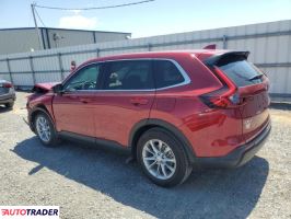 Honda CR-V 2025 1 Honda CR-V 2025 1