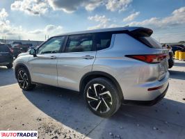Mitsubishi Outlander 2022 2