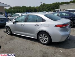 Toyota Corolla 2020 1 Toyota Corolla 2020 1