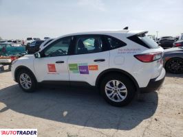 Ford Escape 2022 1