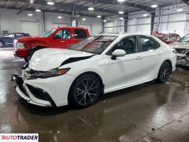 Toyota Camry 2022 2