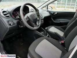 Seat Ibiza 2016 1.4 90 KM