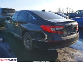 Honda Accord 2021 1