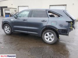 Kia Sorento 2021 2 Kia Sorento 2021 2
