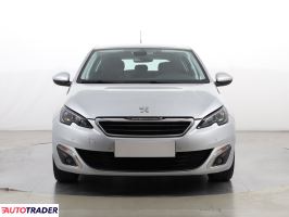 Peugeot 308 2015 1.2 128 KM