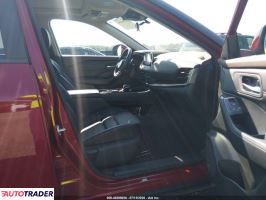 Nissan Rogue 2023 1