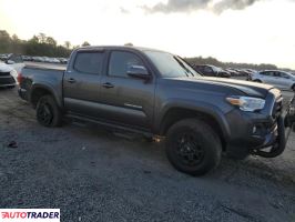 Toyota Tacoma 2022 3