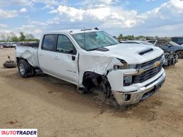 Chevrolet Silverado 2025 6