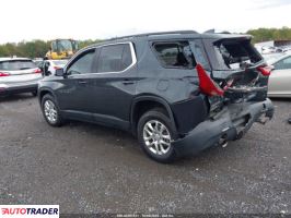 Chevrolet Traverse 2019 3