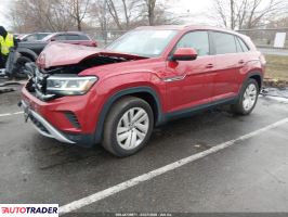 Volkswagen Atlas 2021 3