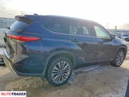 Toyota Highlander 2021 2