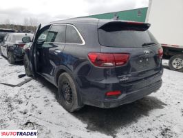 Kia Sorento 2019 3 Kia Sorento 2019 3
