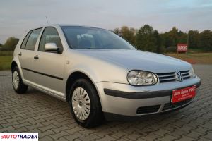 Volkswagen Golf 2002 1.4 75 KM