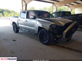 Toyota Tacoma - zobacz ofertę