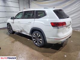 Volkswagen Atlas 2021 3