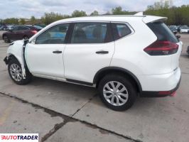 Nissan Rogue 2020 2 Nissan Rogue 2020 2