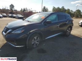 Nissan Murano - zobacz ofertę