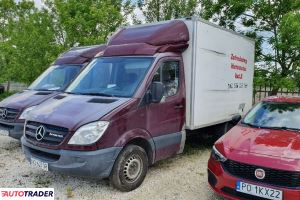 Mercedes Sprinter 2011 2.1 Mercedes Sprinter 2011 2.1