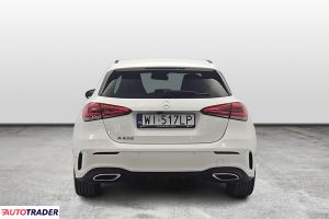 Mercedes A-klasa 2020 1.3 163 KM