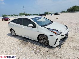 Toyota Prius 2020 1