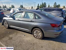 Volkswagen Jetta 2020 1