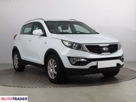 Kia Sportage 2012 1.6 132 KM Kia Sportage 2012 1.6 132 KM