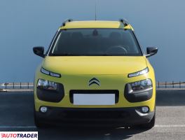 Citroen C4 Cactus 2016 1.2 80 KM